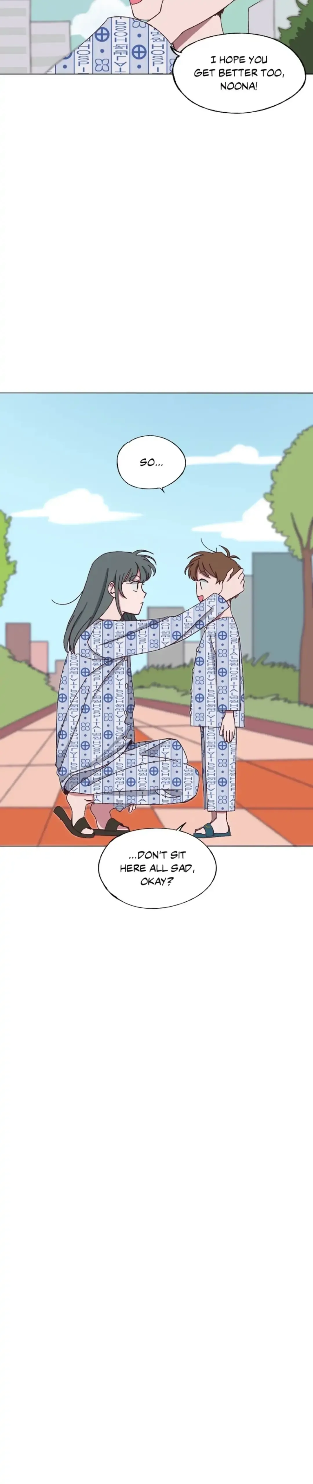 Farewell, My First Love Chapter 1 page 32