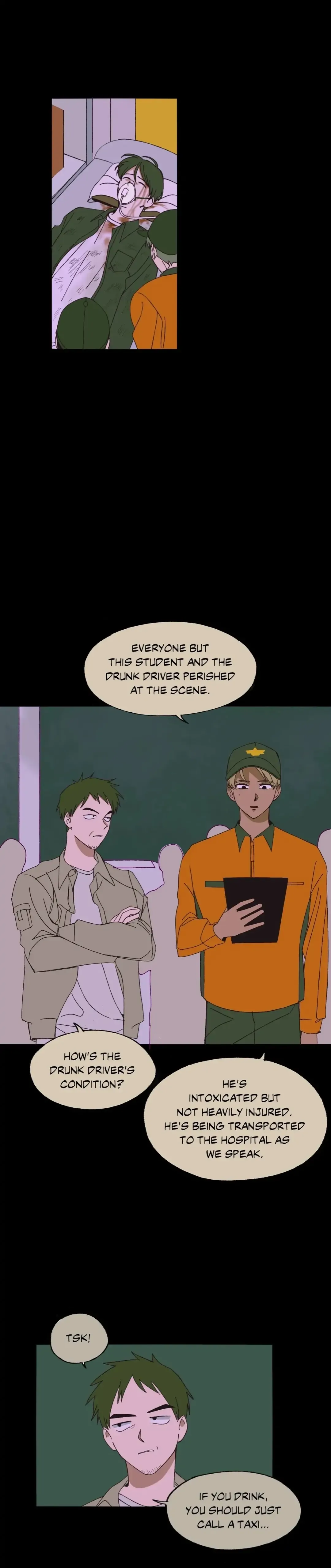 Farewell, My First Love Chapter 2 page 38