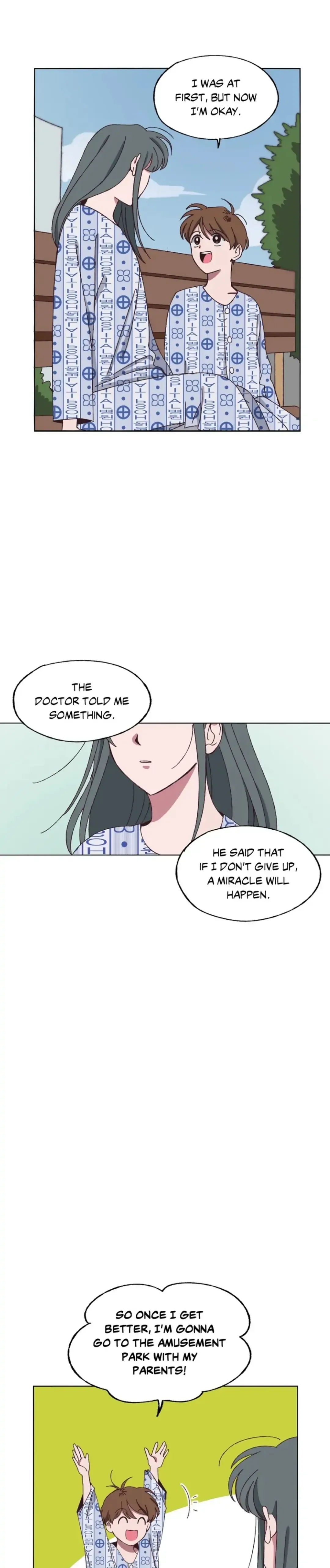 Farewell, My First Love Chapter 1 page 30