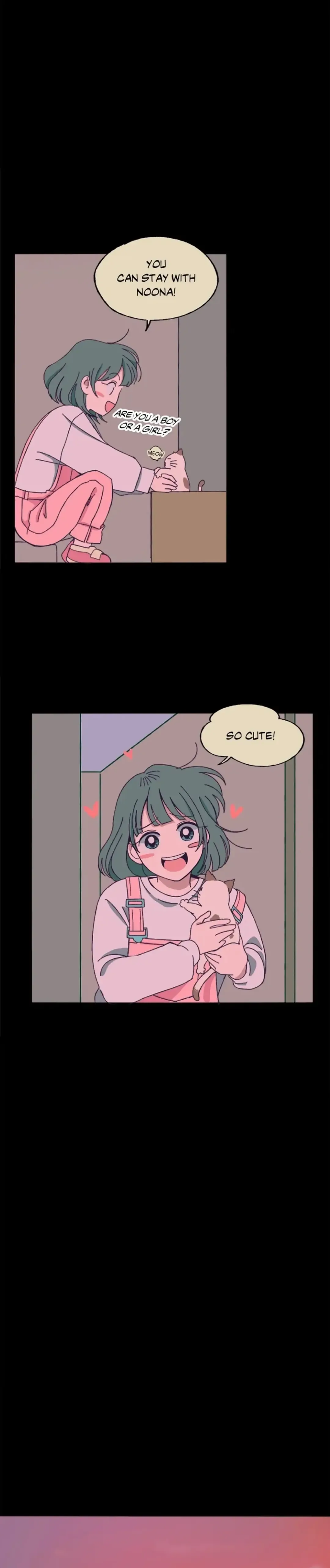 Farewell, My First Love Chapter 1 page 43