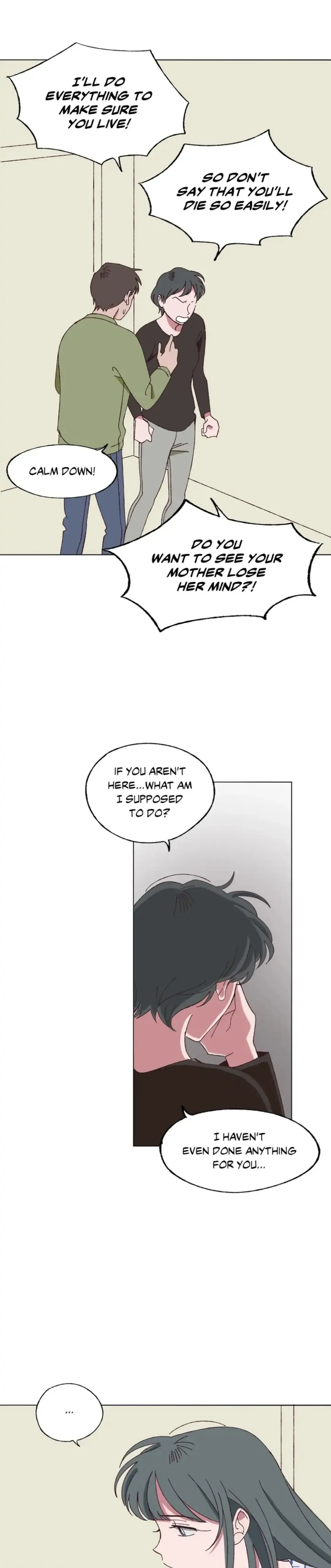 Farewell, My First Love Chapter 1 page 38