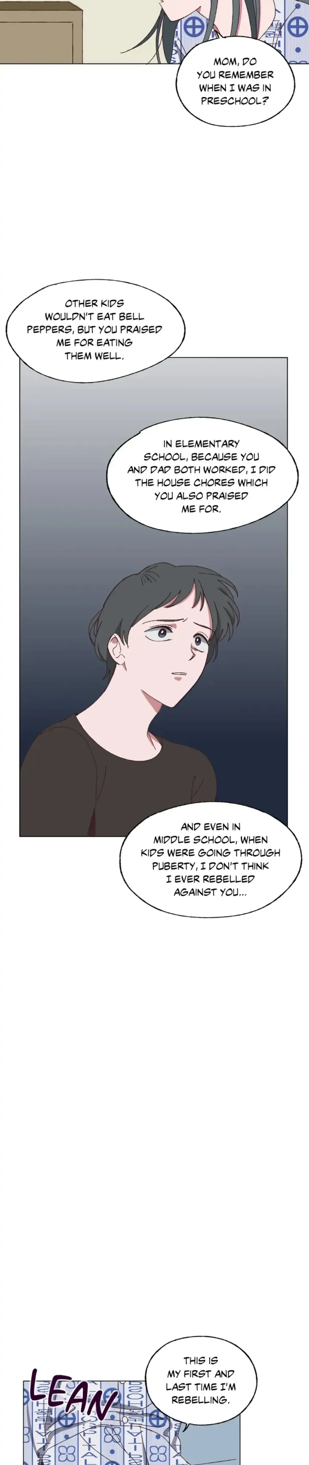 Farewell, My First Love Chapter 1 page 39