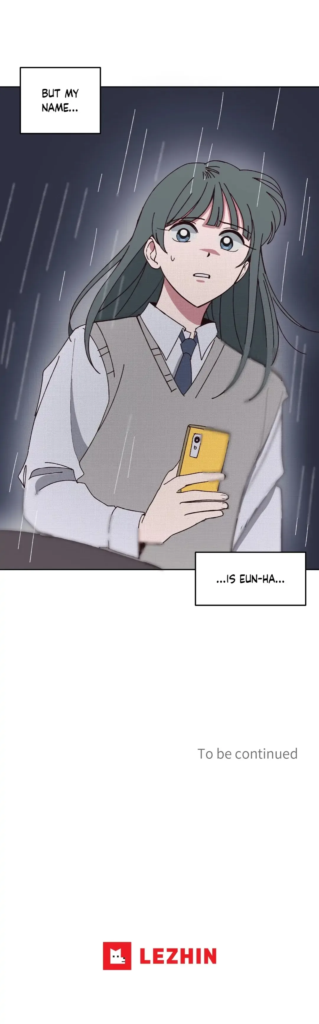 Farewell, My First Love Chapter 2 page 58