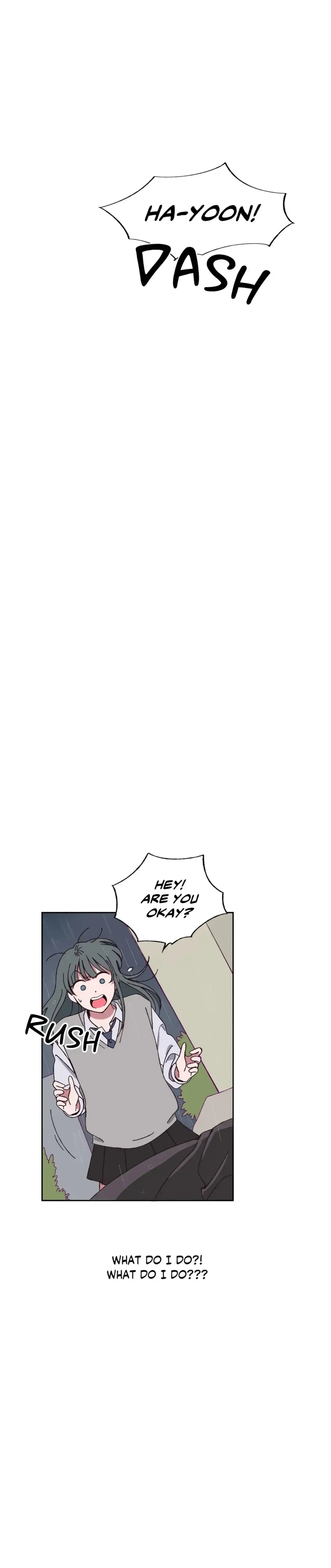 Farewell, My First Love Chapter 2 page 54