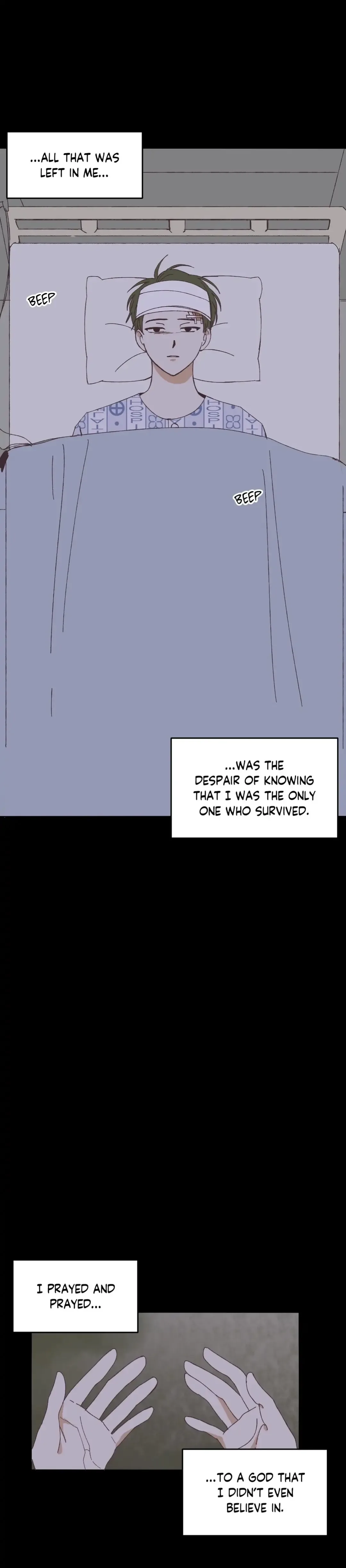 Farewell, My First Love Chapter 2 page 40