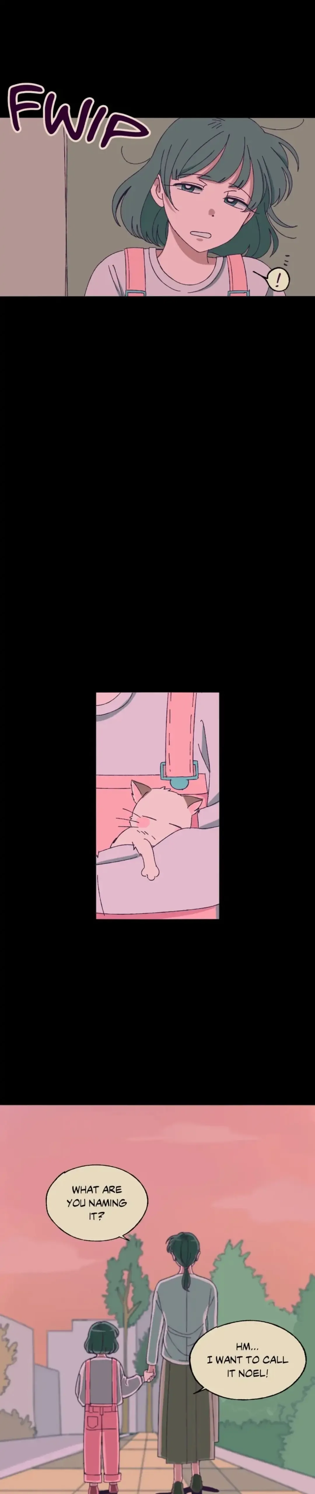 Farewell, My First Love Chapter 1 page 46