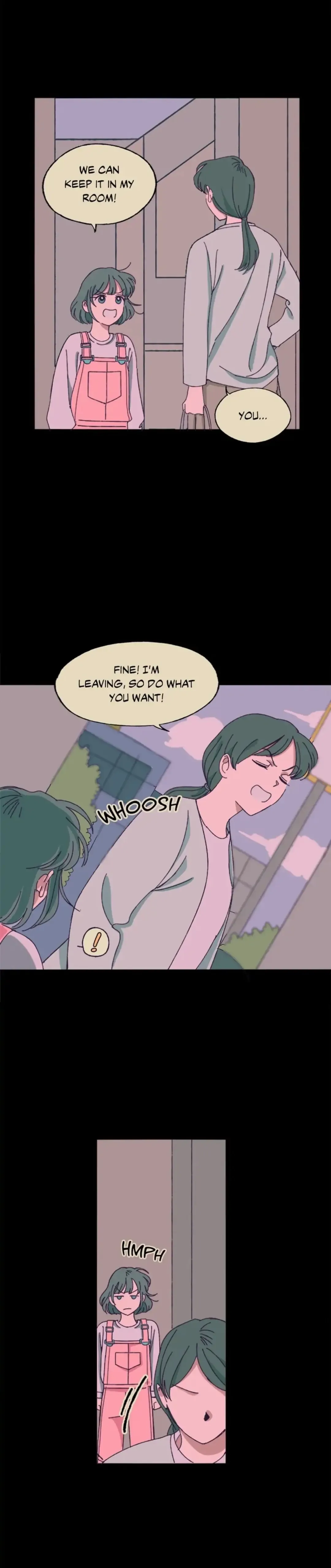 Farewell, My First Love Chapter 1 page 42