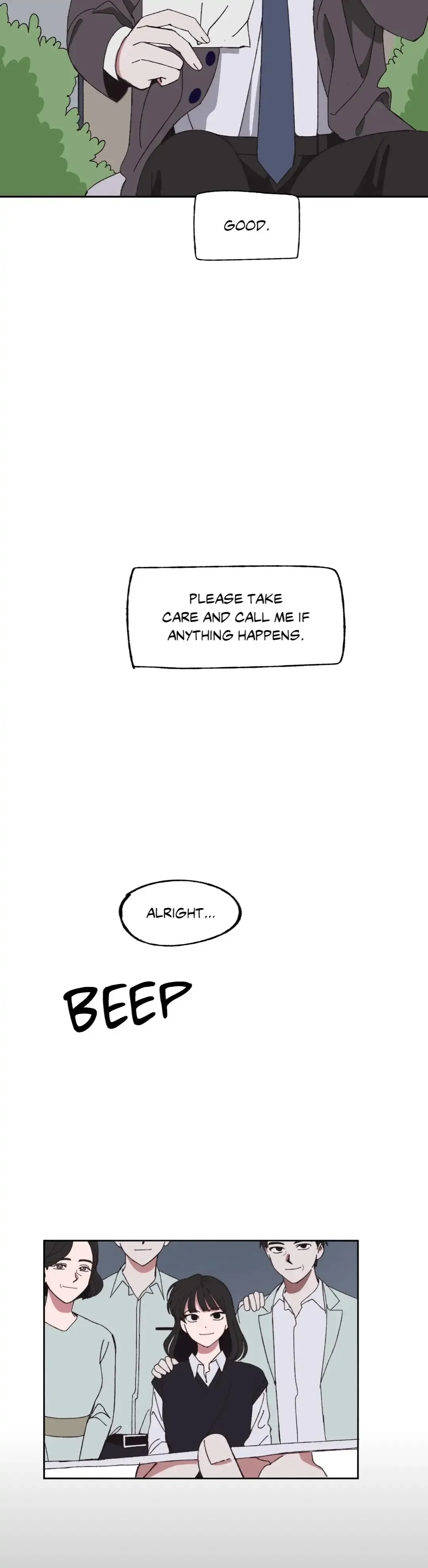 Farewell, My First Love Chapter 2 page 32