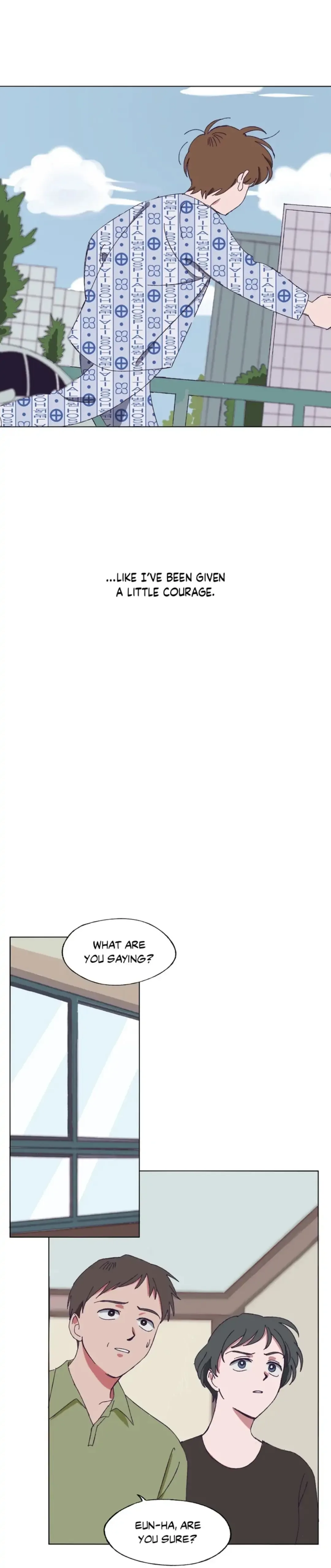 Farewell, My First Love Chapter 1 page 34