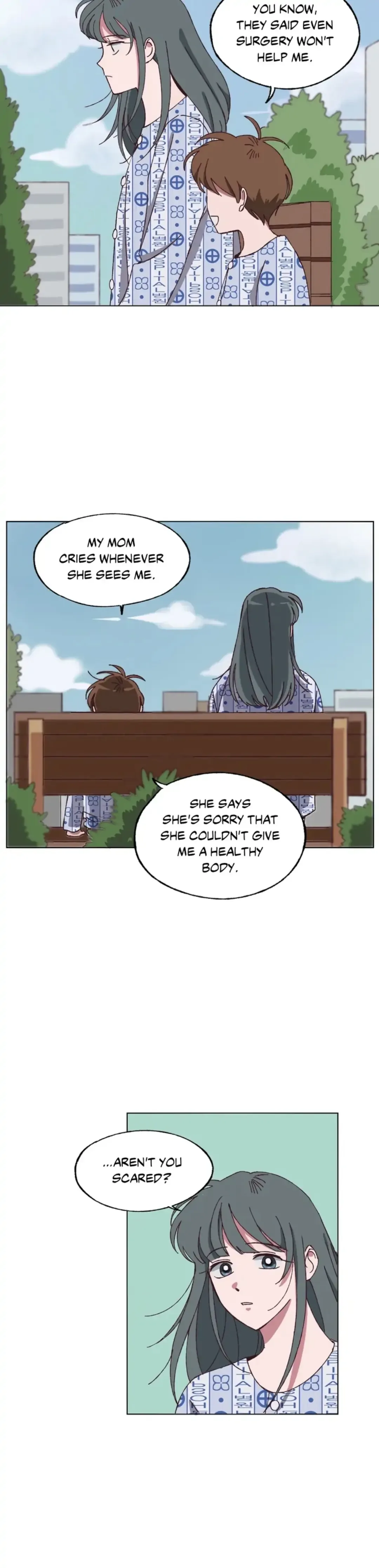 Farewell, My First Love Chapter 1 page 29