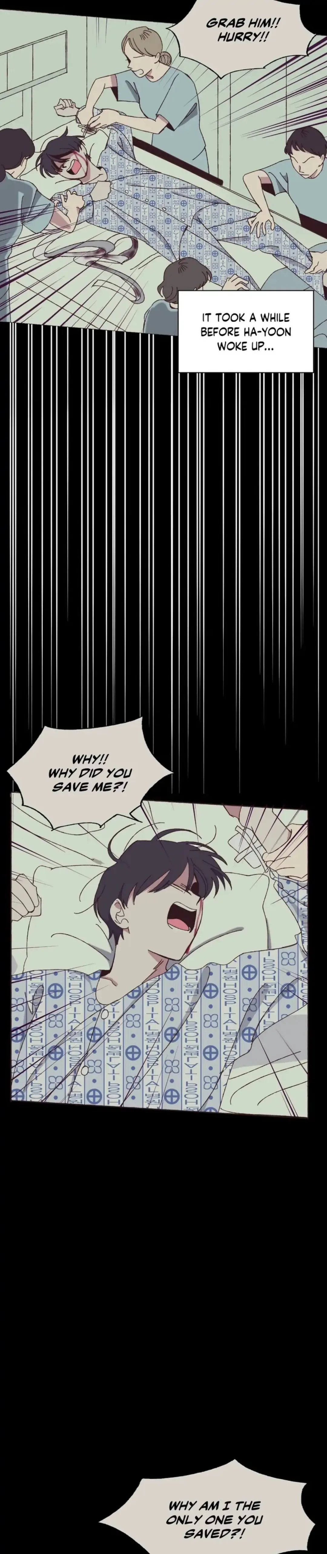Farewell, My First Love Chapter 1 page 19