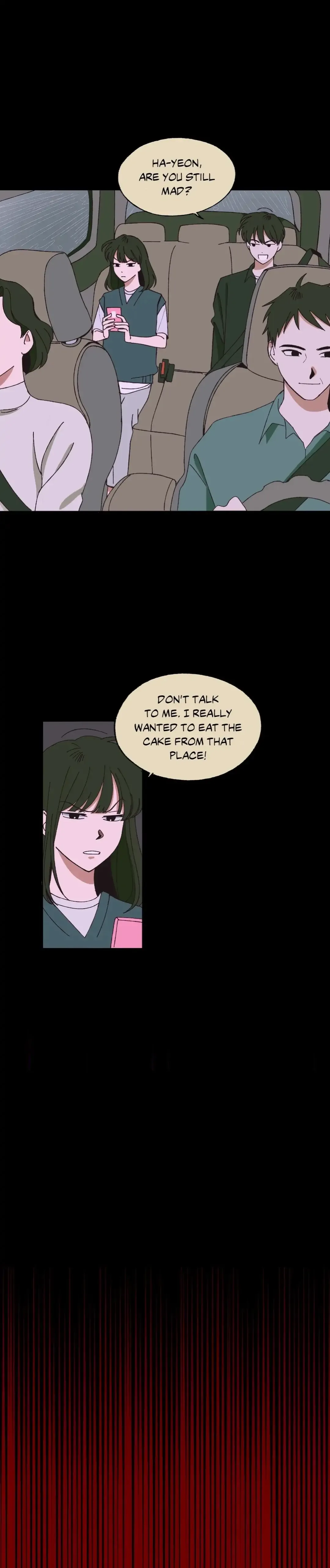 Farewell, My First Love Chapter 2 page 34