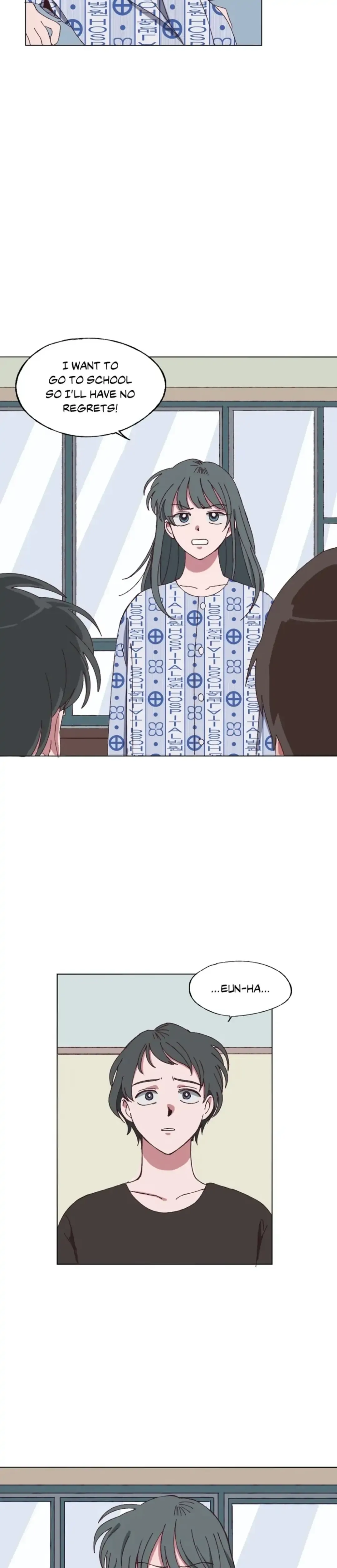 Farewell, My First Love Chapter 1 page 40