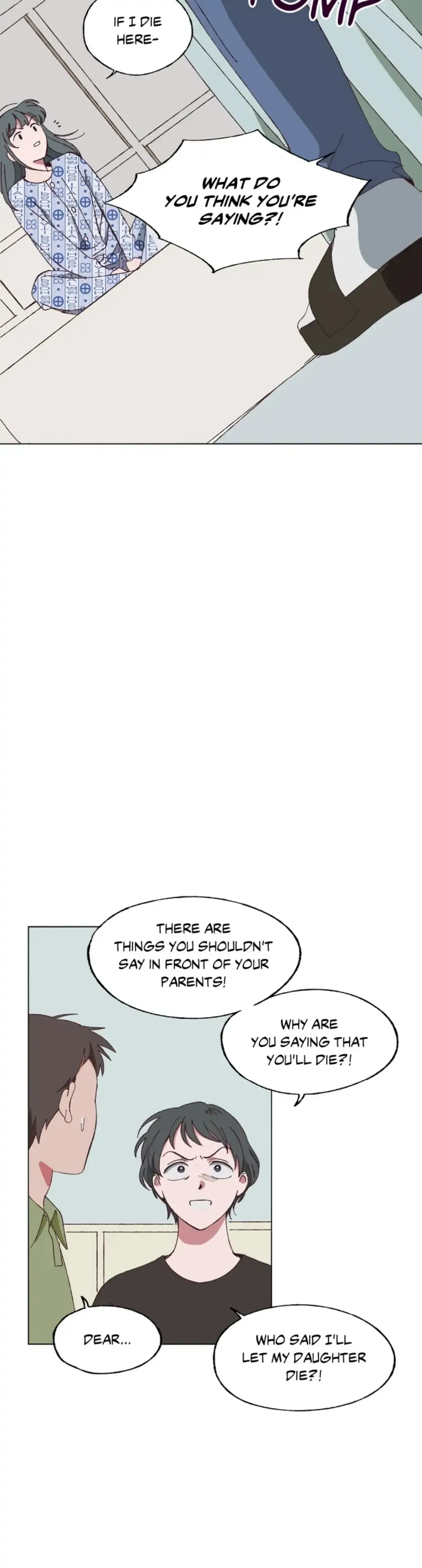 Farewell, My First Love Chapter 1 page 37