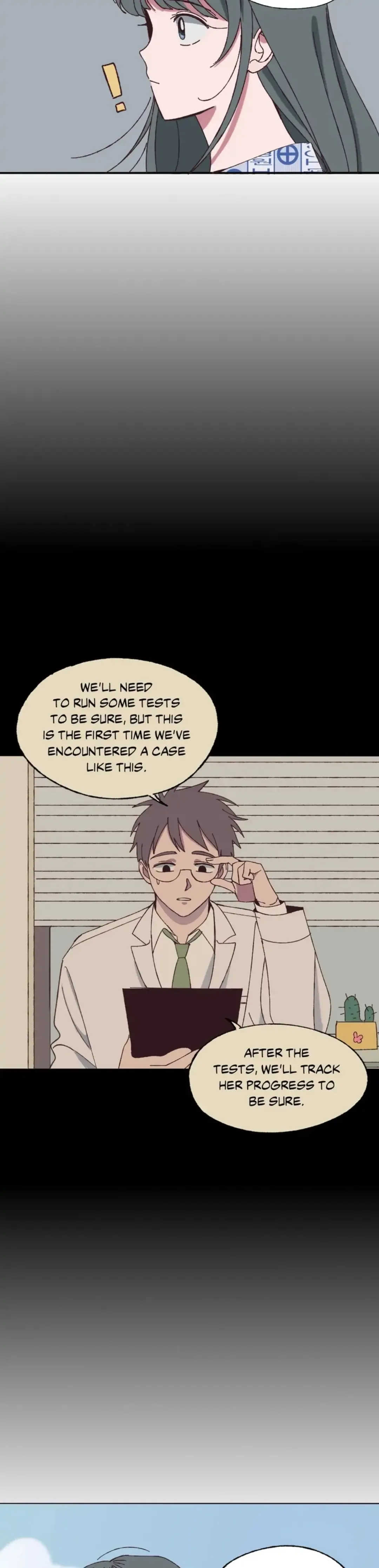Farewell, My First Love Chapter 1 page 28