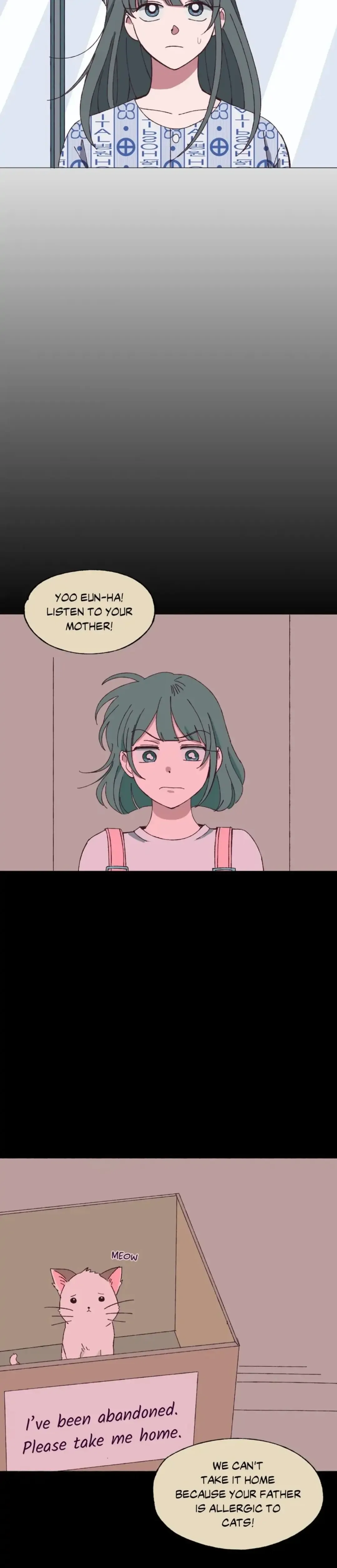 Farewell, My First Love Chapter 1 page 41