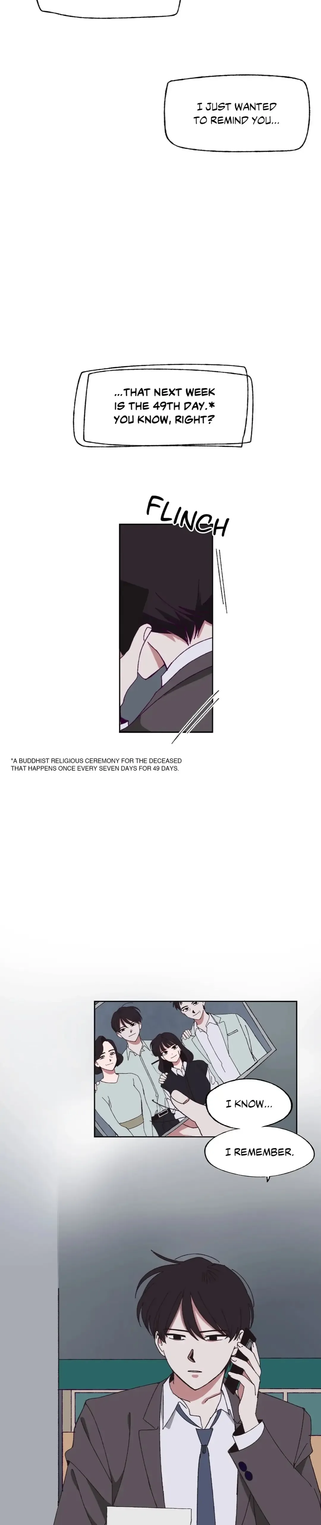 Farewell, My First Love Chapter 2 page 31