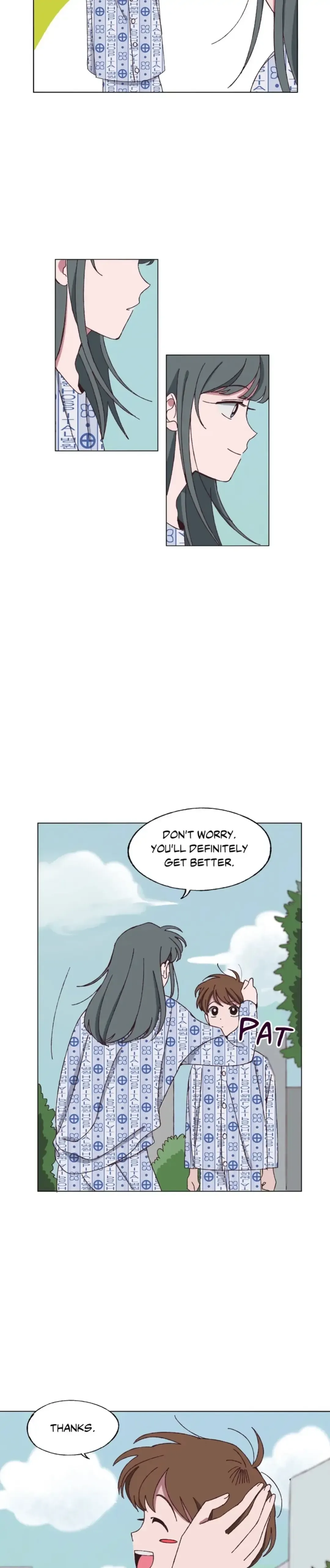 Farewell, My First Love Chapter 1 page 31