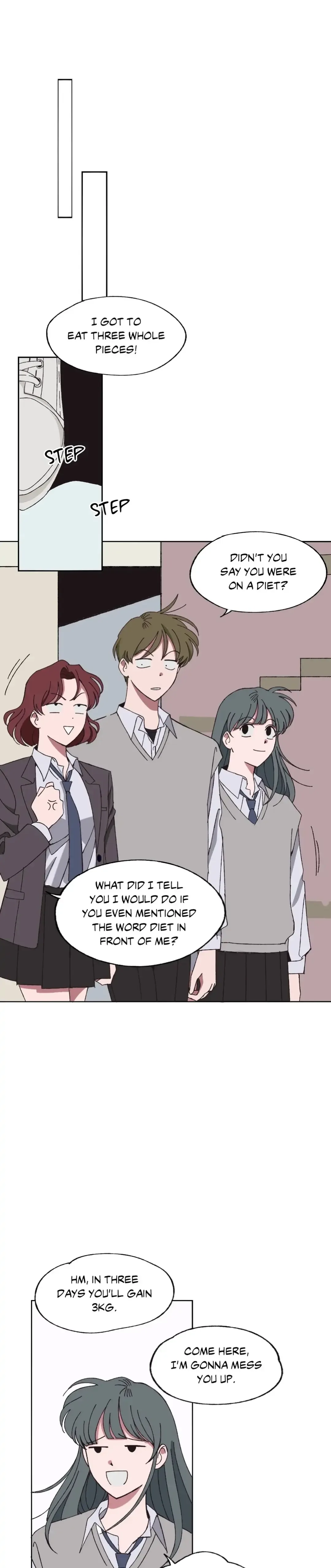 Farewell, My First Love Chapter 2 page 26