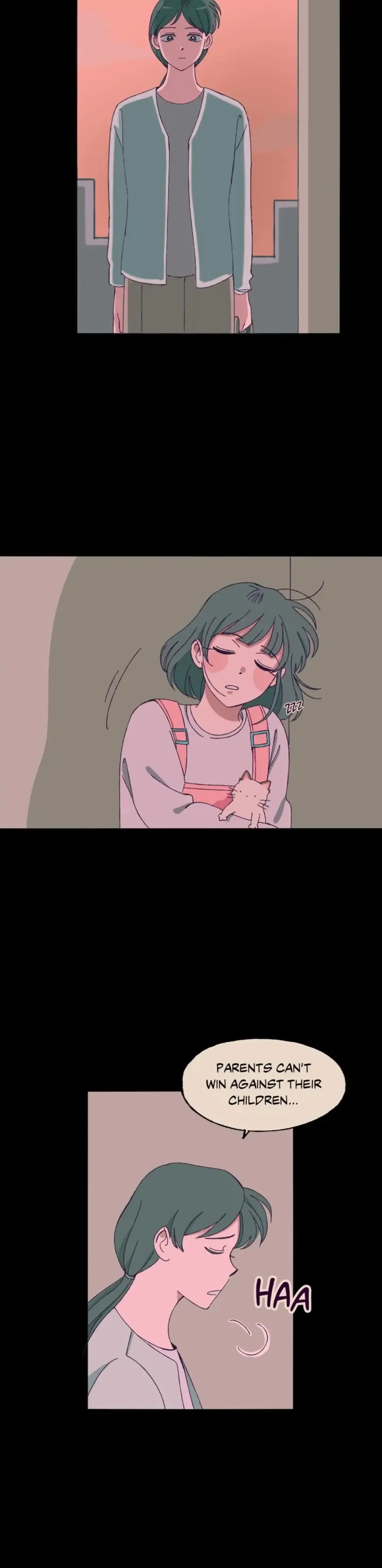 Farewell, My First Love Chapter 1 page 45