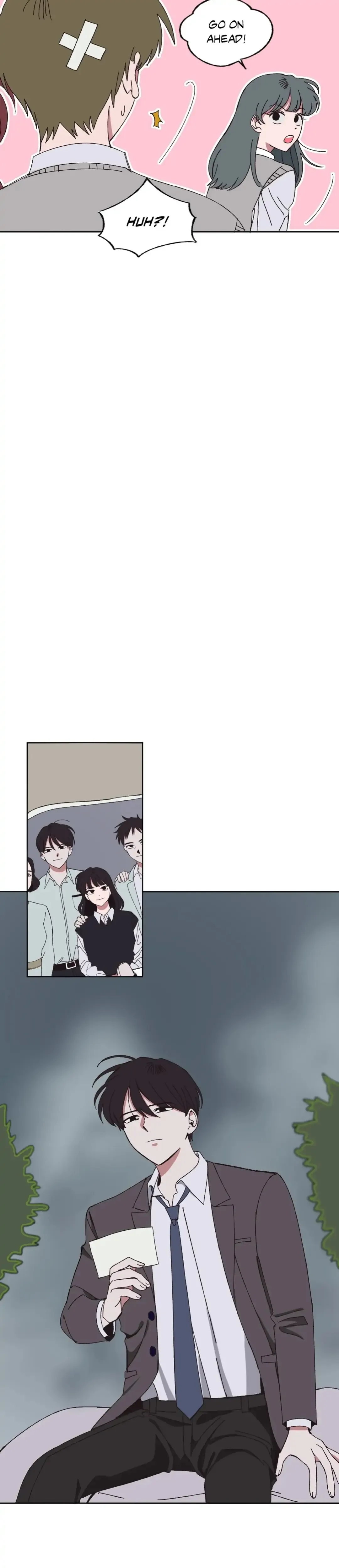 Farewell, My First Love Chapter 2 page 29