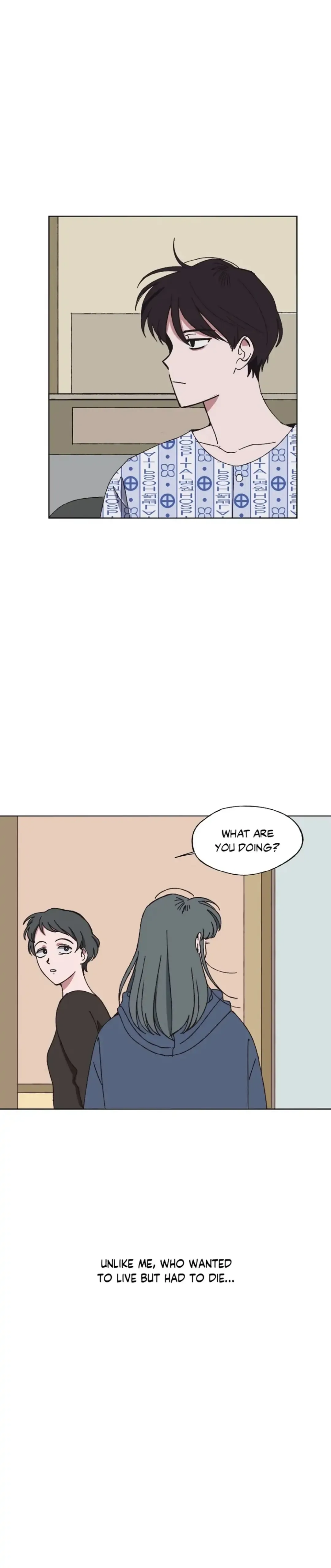 Farewell, My First Love Chapter 1 page 51