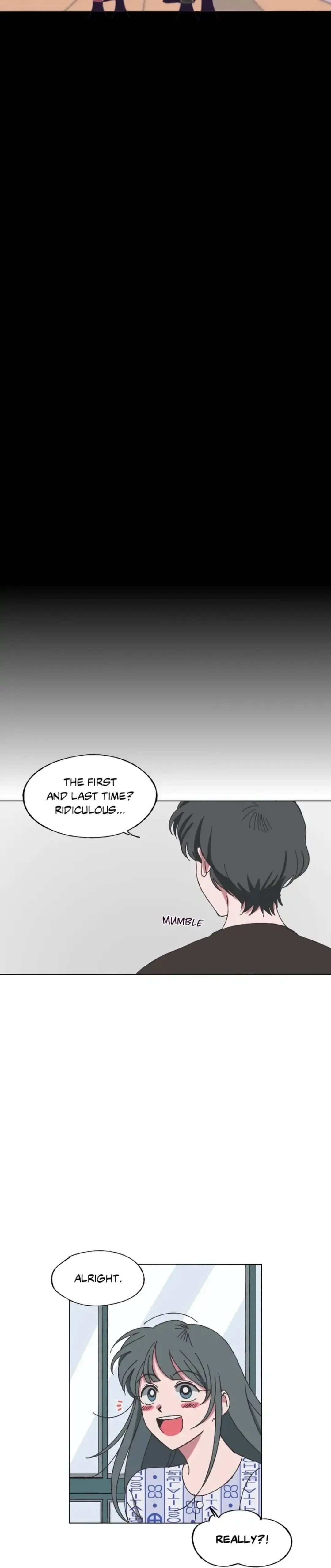 Farewell, My First Love Chapter 1 page 47