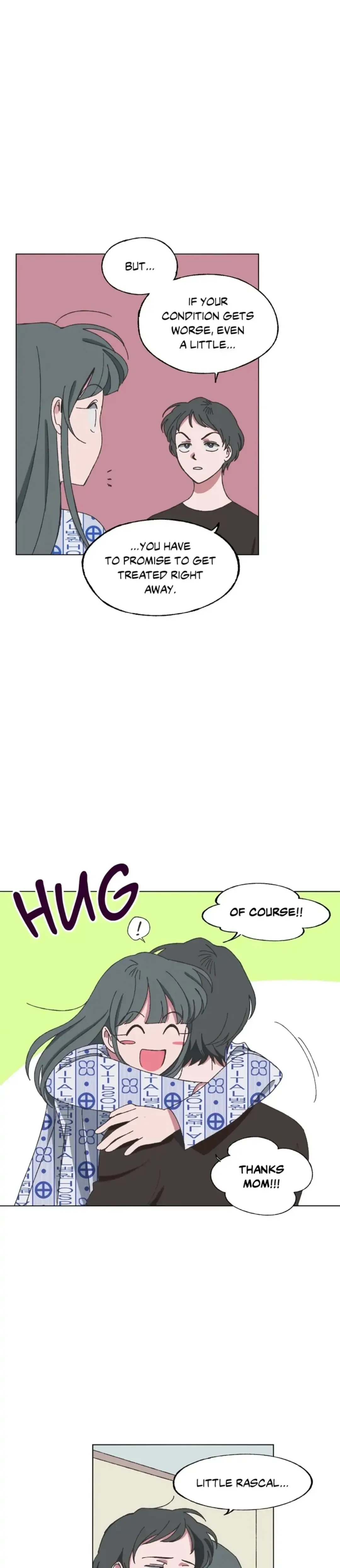 Farewell, My First Love Chapter 1 page 48