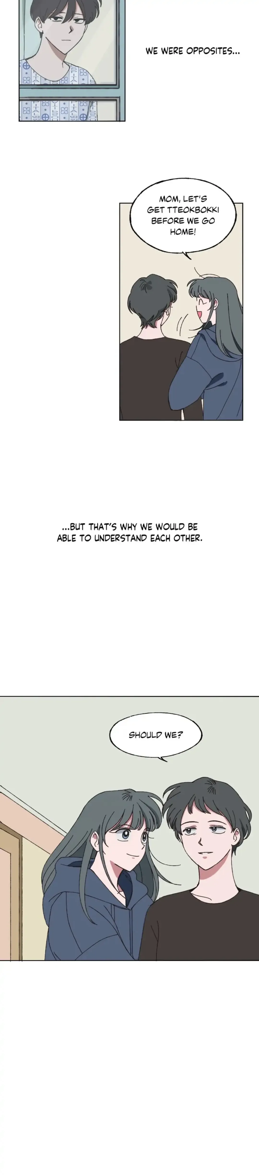 Farewell, My First Love Chapter 1 page 53