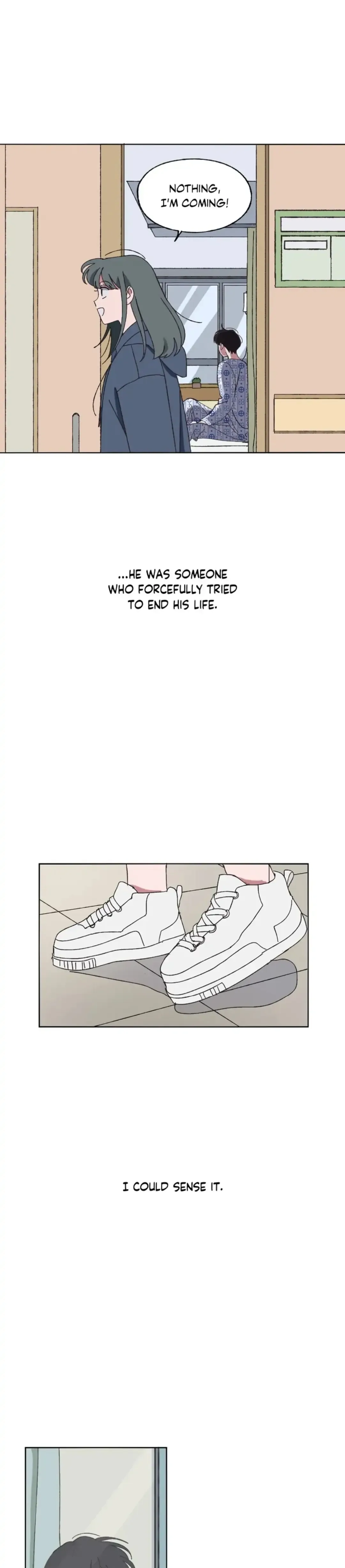 Farewell, My First Love Chapter 1 page 52