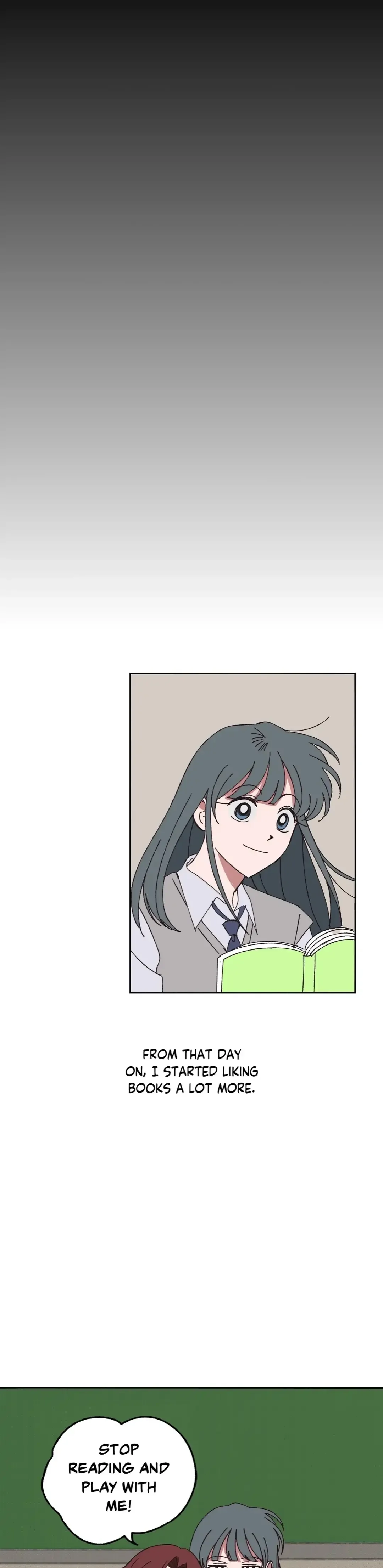 Farewell, My First Love Chapter 3 page 24