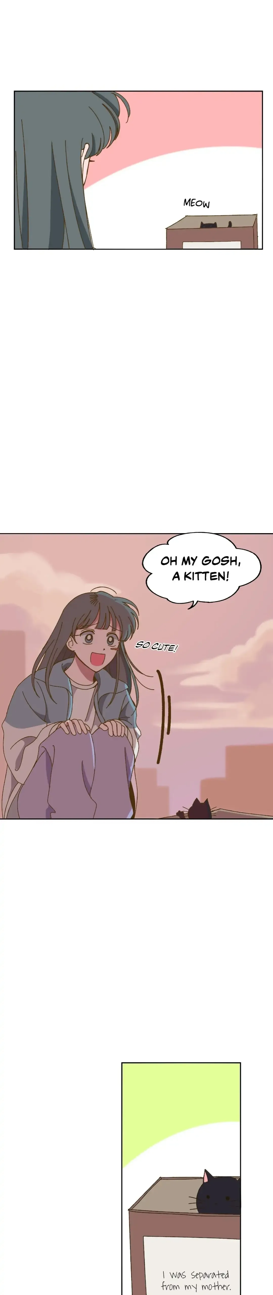Farewell, My First Love Chapter 4 page 15