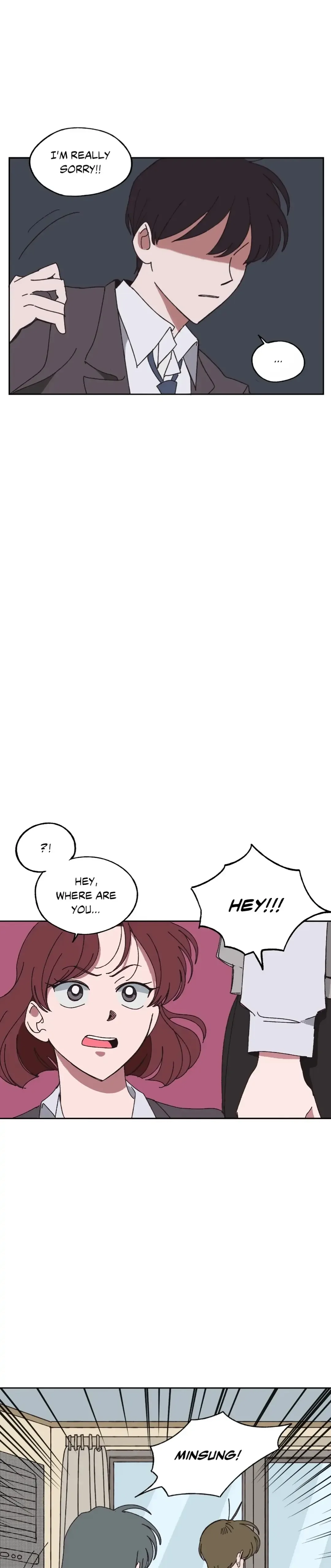 Farewell, My First Love Chapter 3 page 30