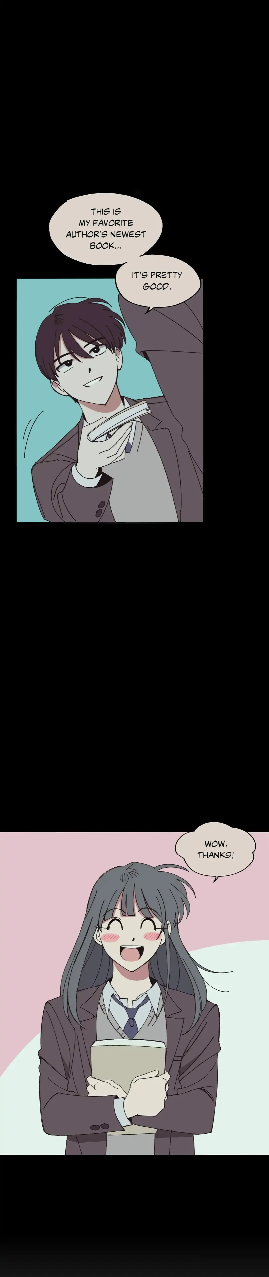 Farewell, My First Love Chapter 3 page 23