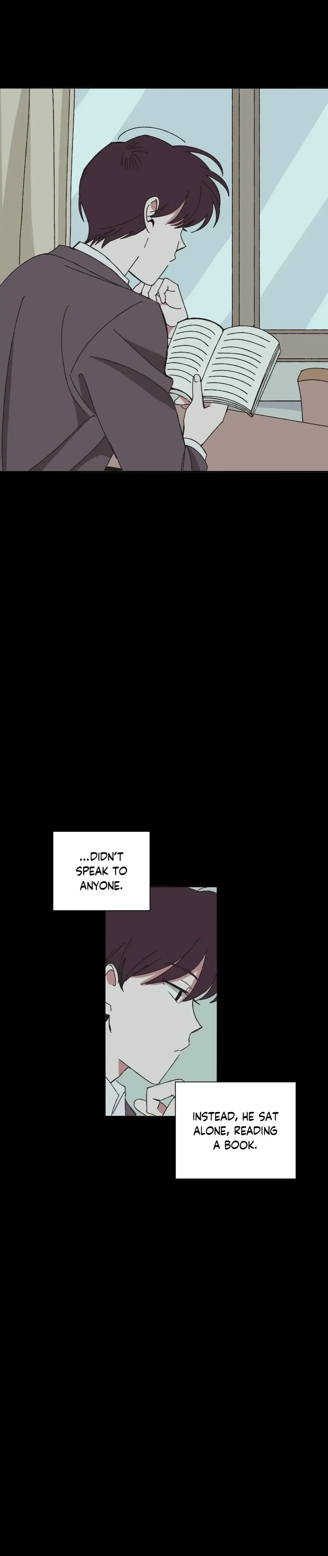 Farewell, My First Love Chapter 3 page 14