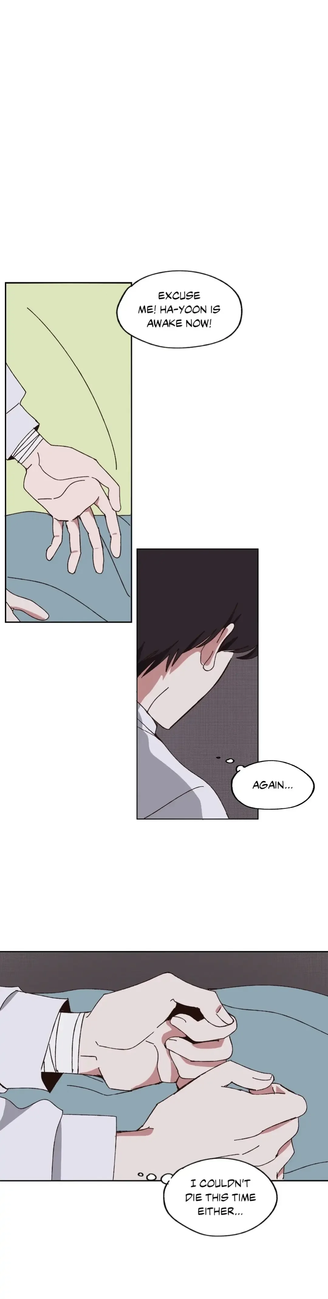 Farewell, My First Love Chapter 3 page 4