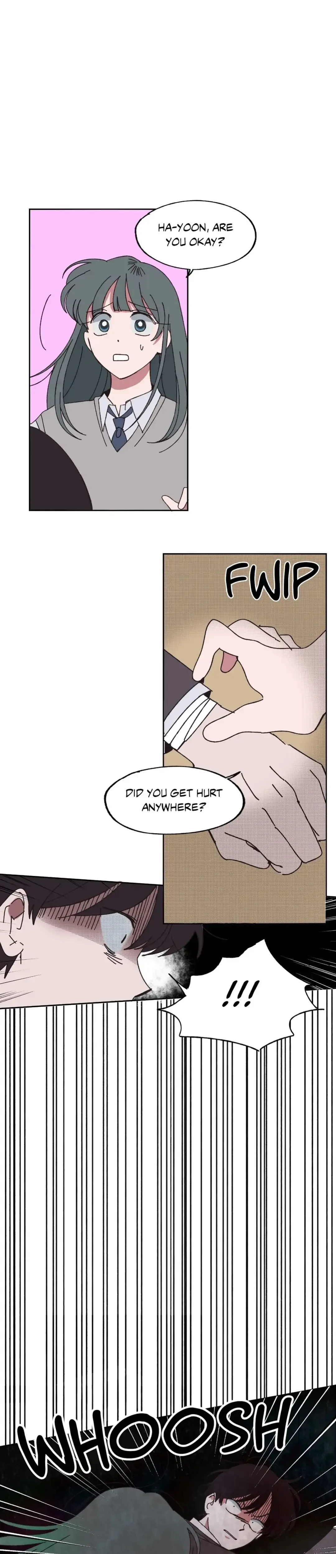 Farewell, My First Love Chapter 3 page 32