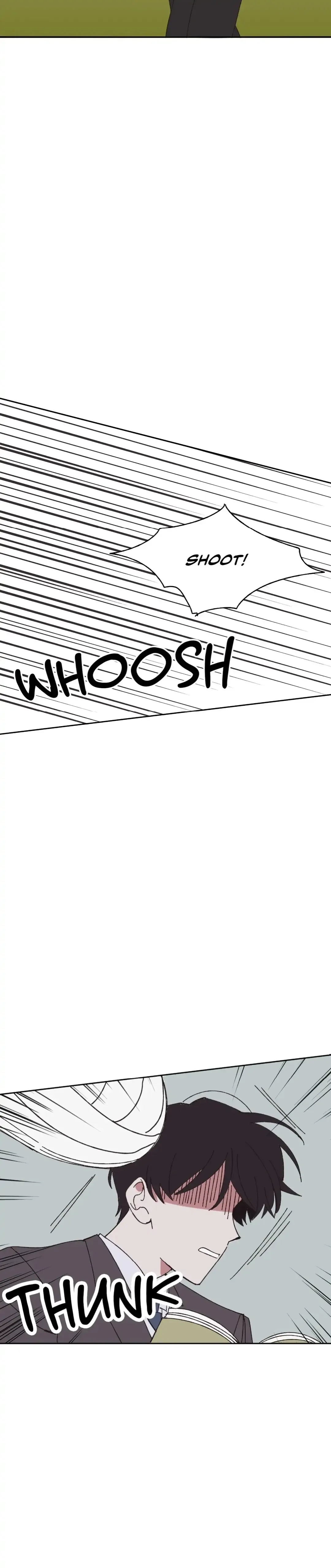 Farewell, My First Love Chapter 3 page 27