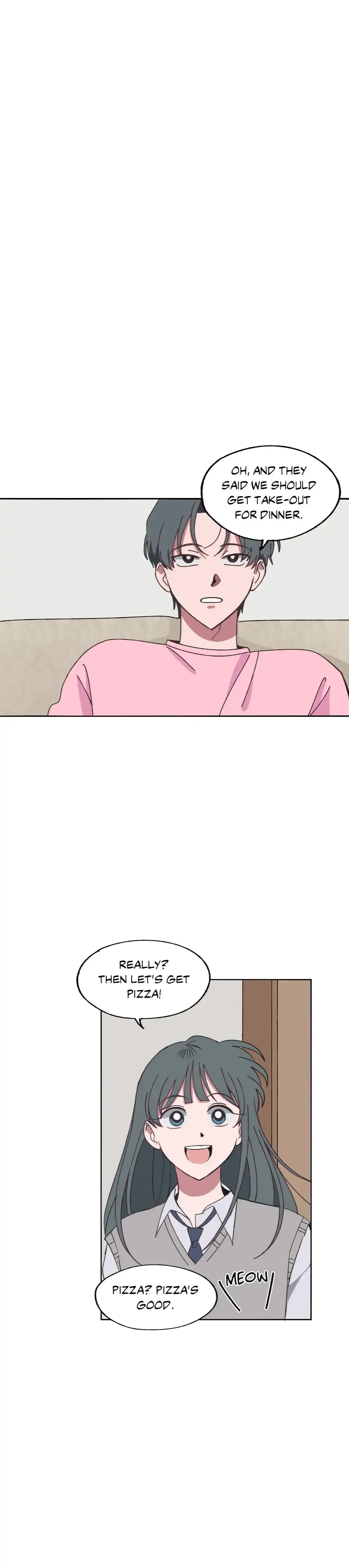 Farewell, My First Love Chapter 4 page 9