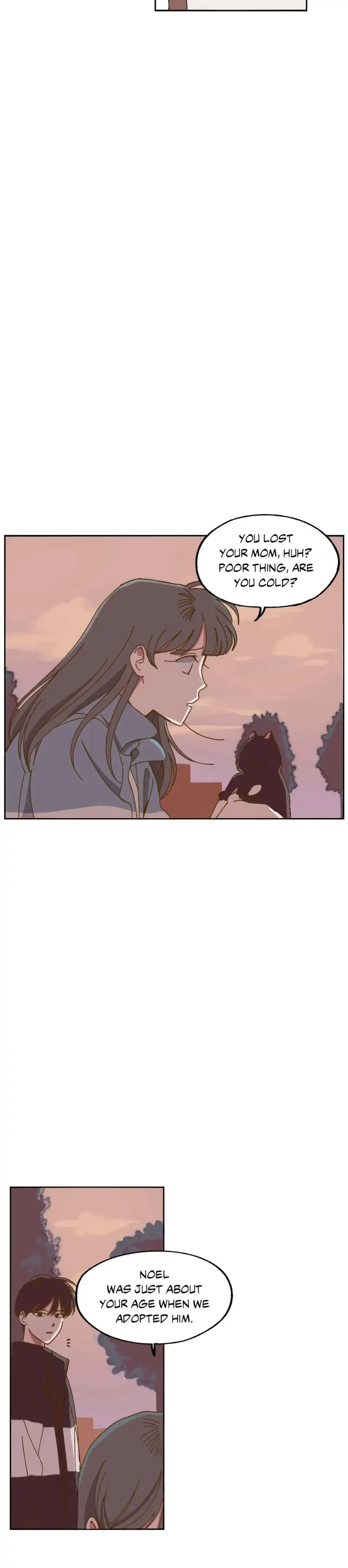Farewell, My First Love Chapter 4 page 16