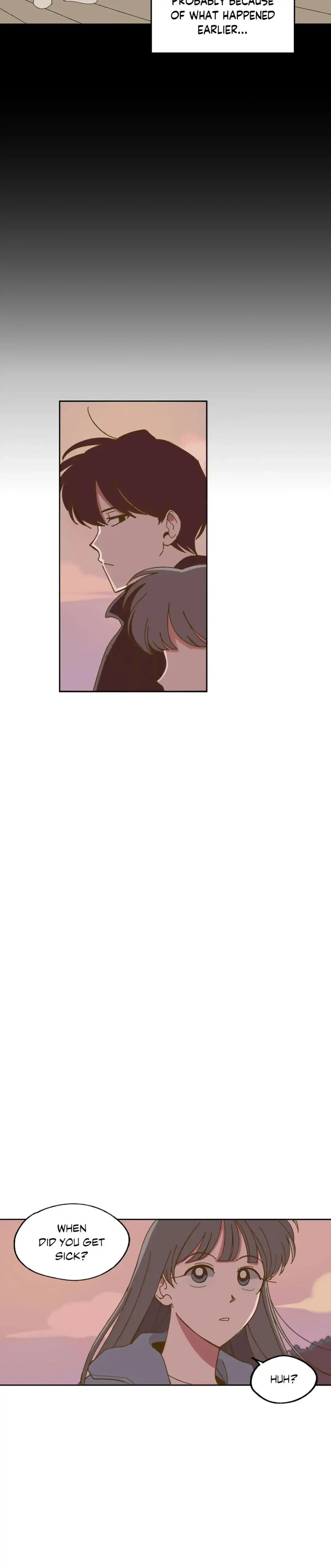 Farewell, My First Love Chapter 4 page 22