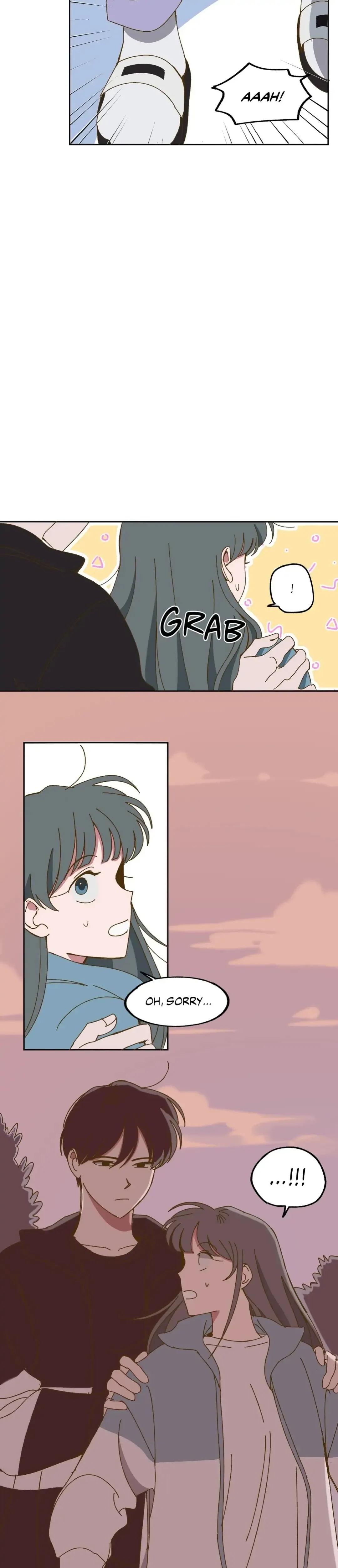 Farewell, My First Love Chapter 4 page 19