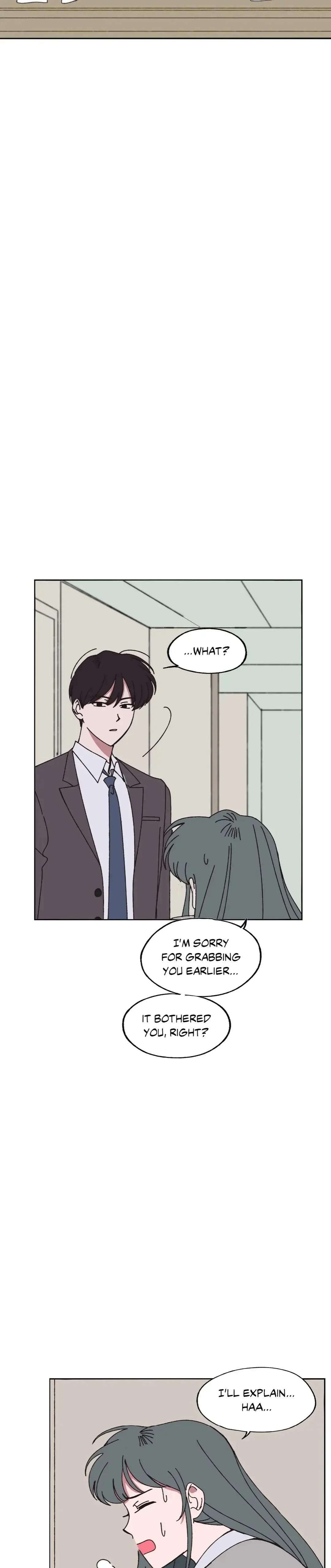Farewell, My First Love Chapter 3 page 39