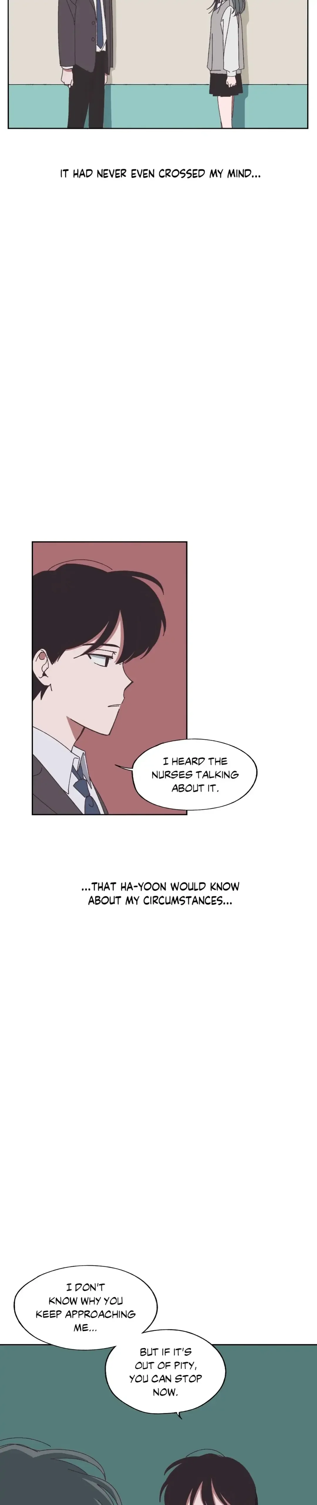 Farewell, My First Love Chapter 4 page 3