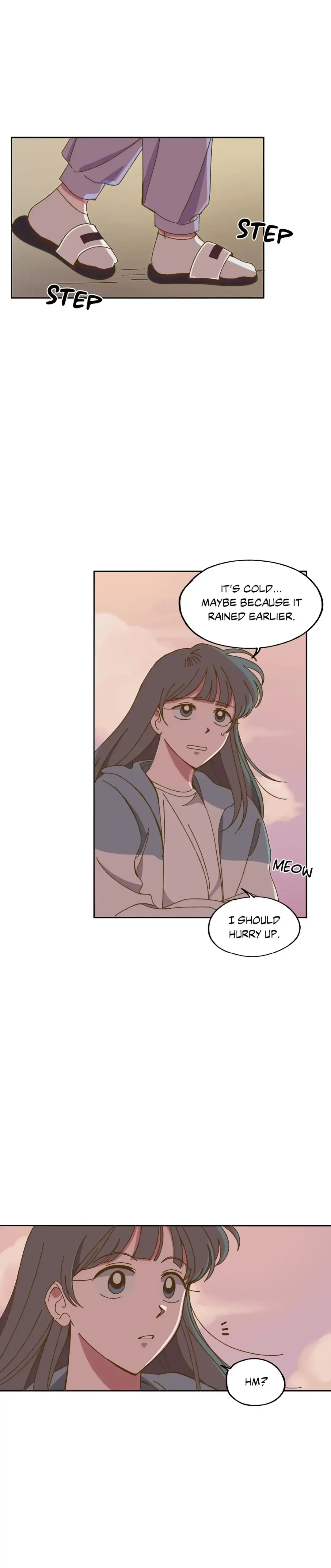 Farewell, My First Love Chapter 4 page 14