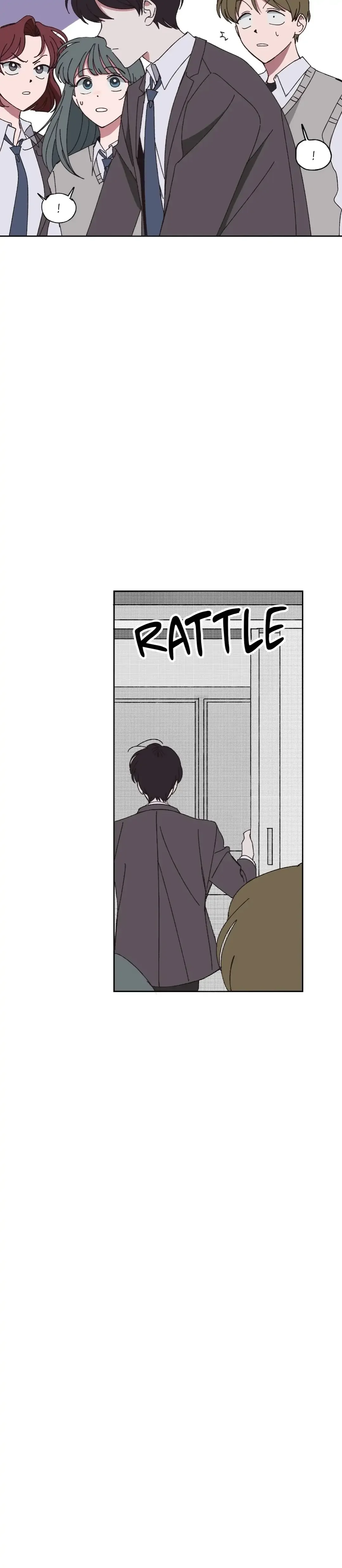 Farewell, My First Love Chapter 3 page 36