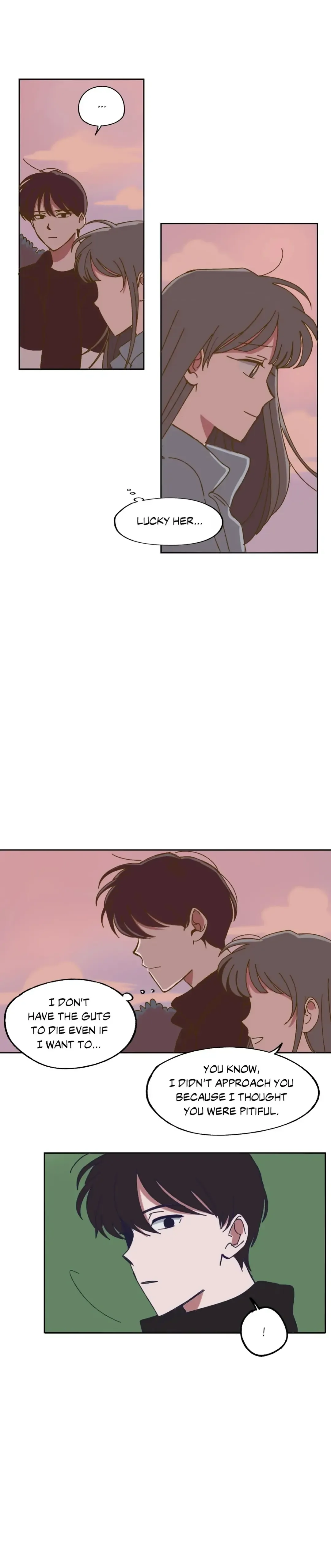 Farewell, My First Love Chapter 4 page 25