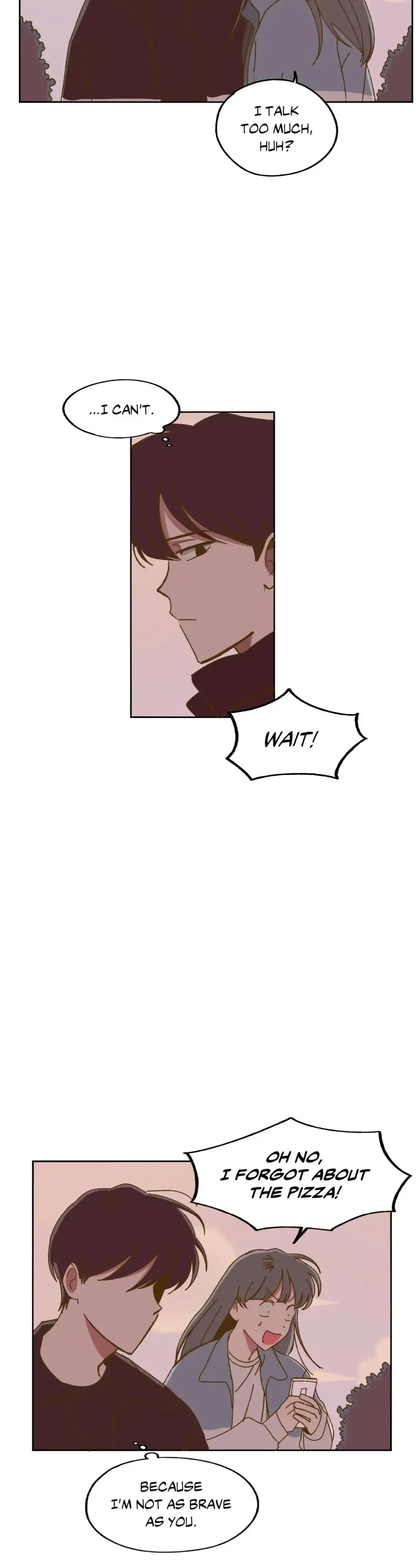 Farewell, My First Love Chapter 4 page 27