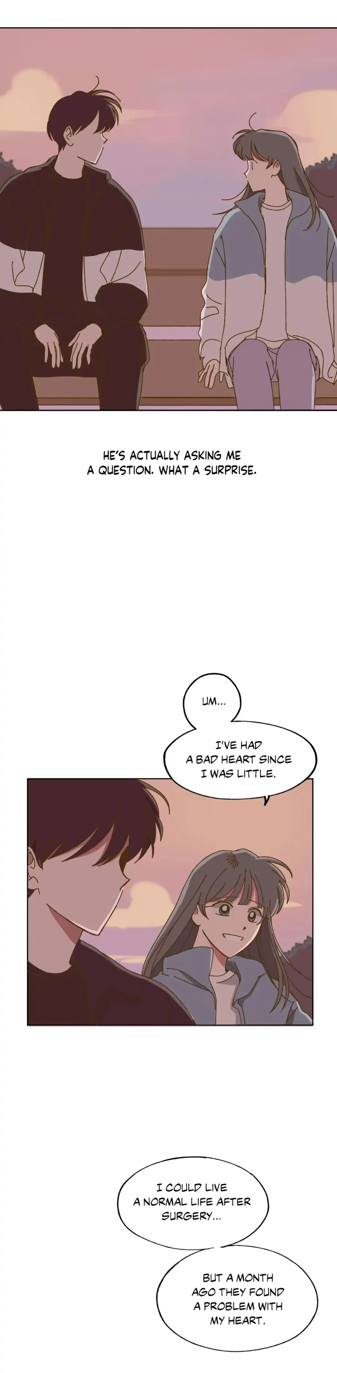 Farewell, My First Love Chapter 4 page 23