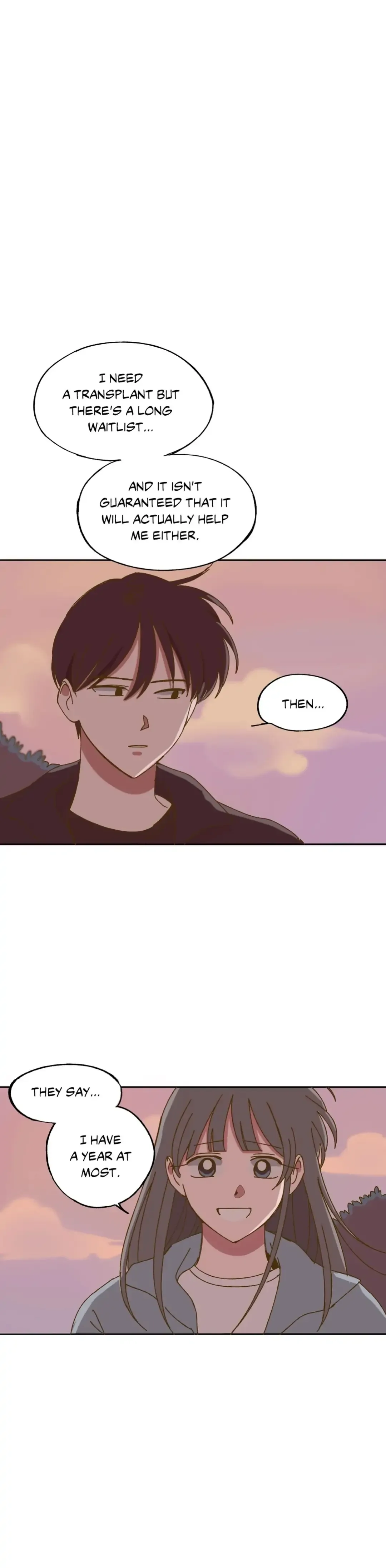 Farewell, My First Love Chapter 4 page 24